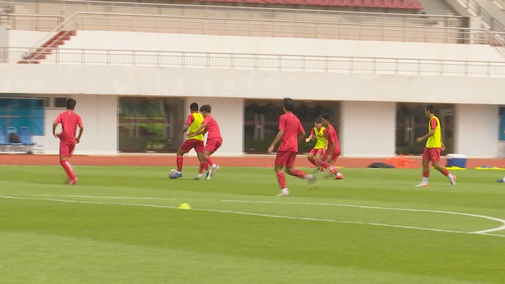 全国青少年足球锦标赛u17清远,第二届青少年足球联赛u19清远赛区