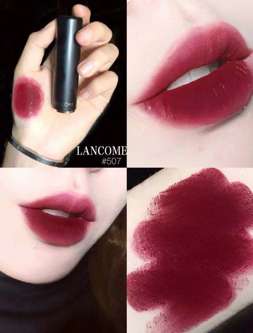 兰蔻圣诞节限定口红礼盒,圣诞节快到了准备礼物