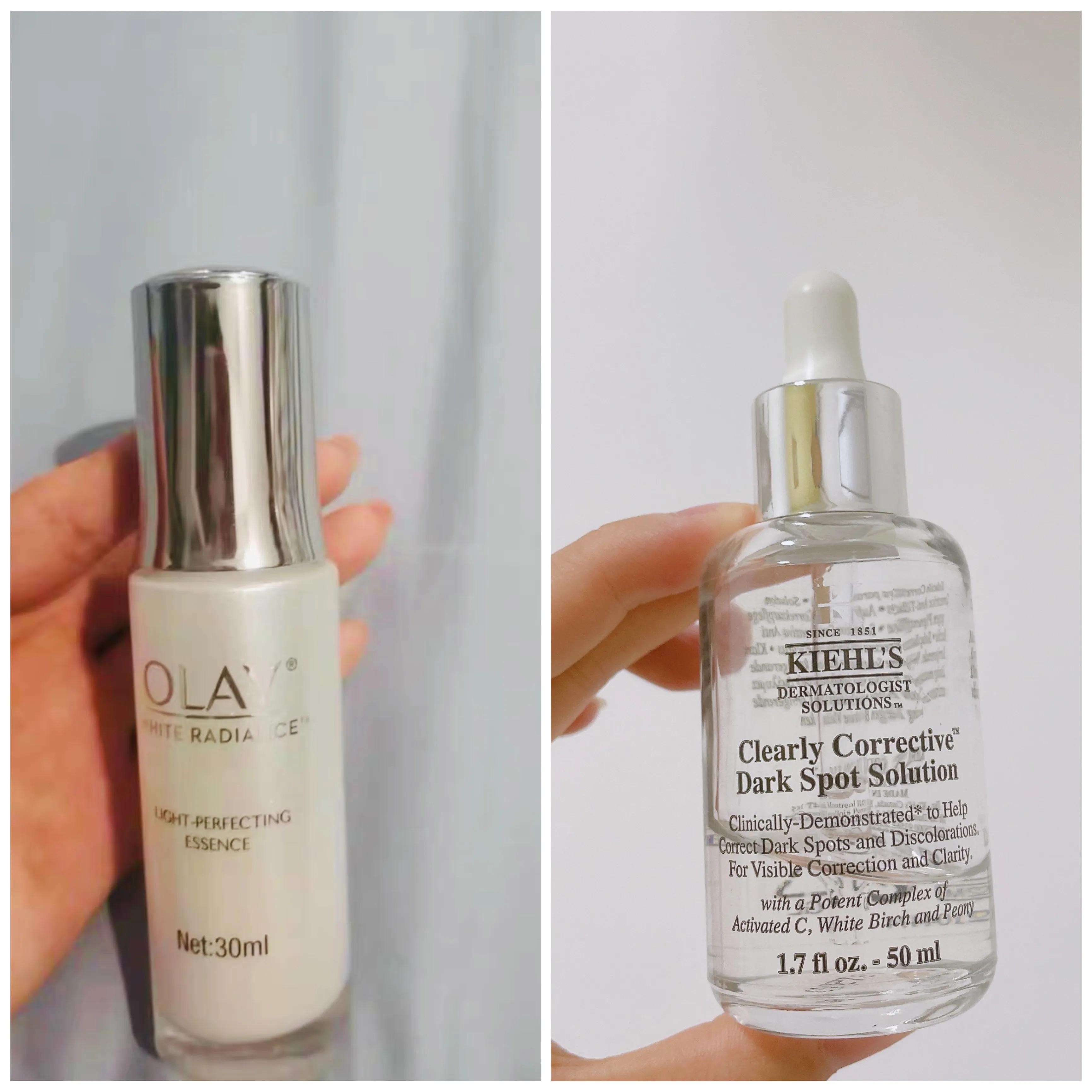 护肤精华液的正确使用方法图解,护肤干货你必须知道精华液的知识