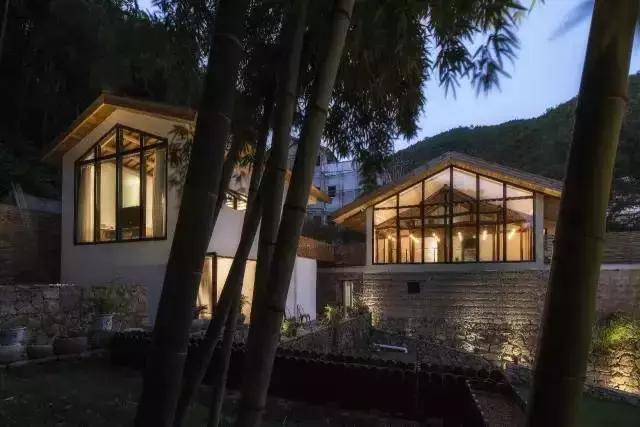 住莫干山酒店,莫干山温泉私汤民宿推荐