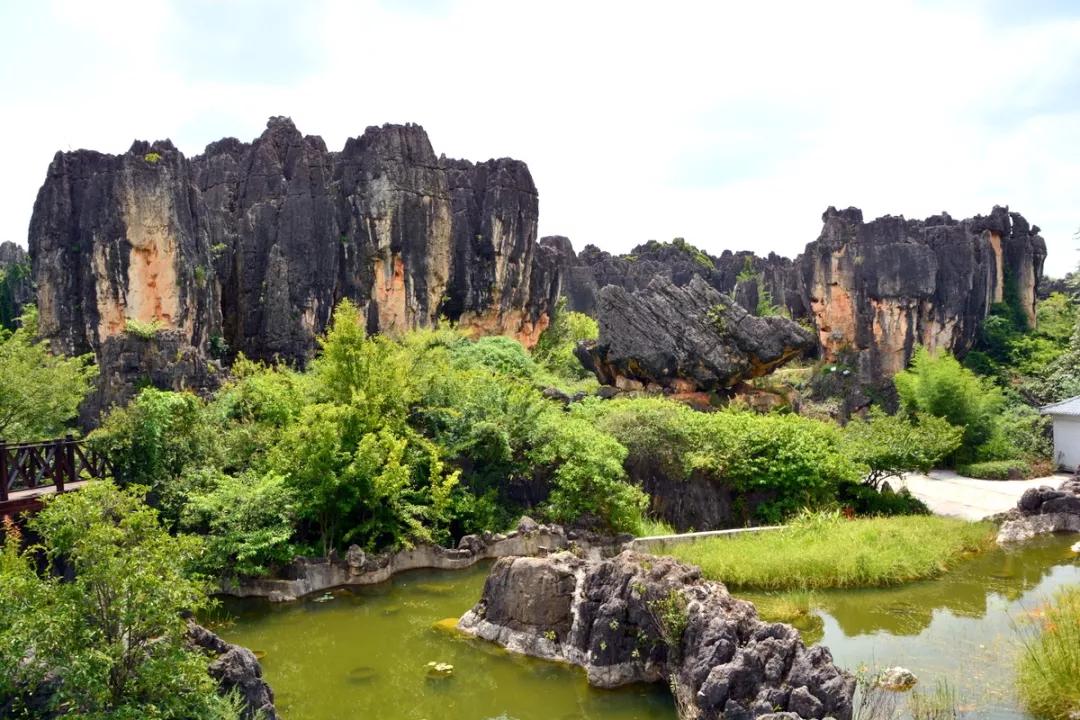 昆明周边亲子游自驾游攻略,五一周边短途自驾游昆明