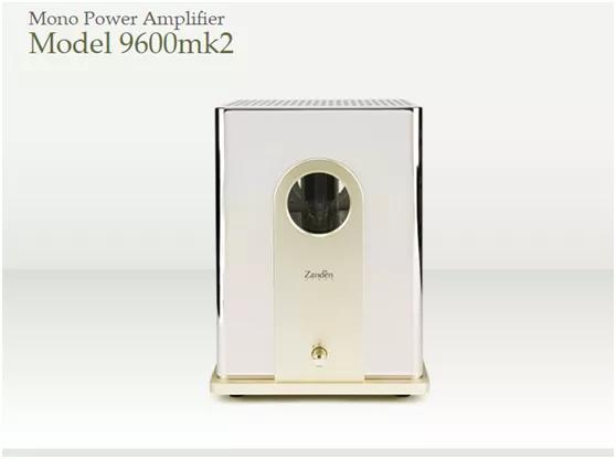 着魔之人做着魔之物：ZandenAudioSystems音响品牌