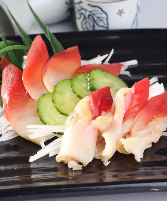 想在开心的日子里，用北极贝款待没心没肺的自己