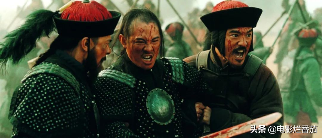 投名状这个电影拍得如何,投名状是一部很有深度的电影