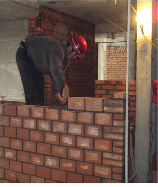 公路挡土墙砌筑工程冬季措施,墙体砌筑质量通病预控措施