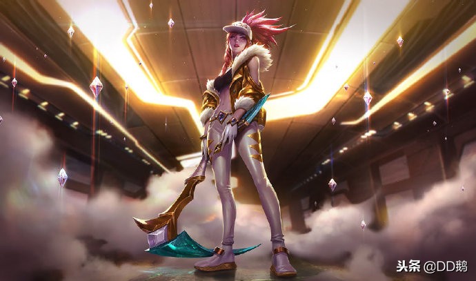 2021年冰雪节皮肤,lol蒙多冰雪节皮肤视频