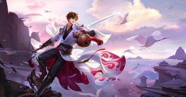 王者光荣女玩家眼里的野王,王者光荣简单易上手的野王女英雄