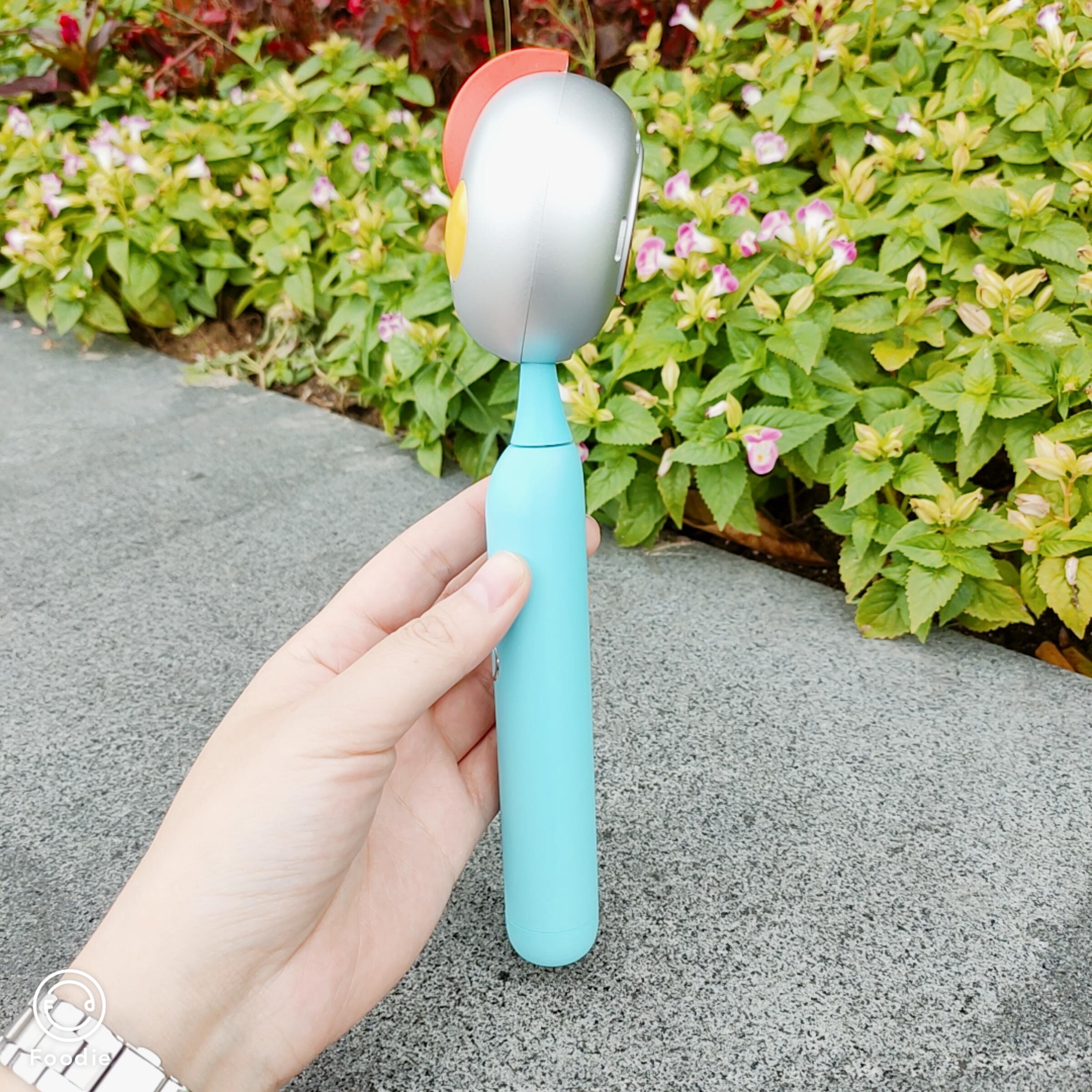 小浣熊儿童声波电动牙刷测评,宠物电动牙刷好不好