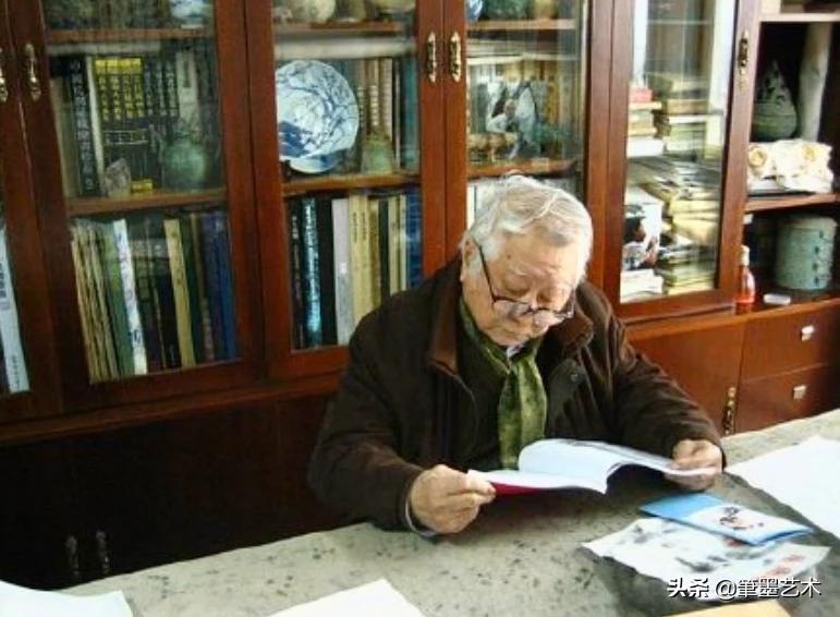 「筆墨丹青」——品读浙派名家周沧米中国画艺术