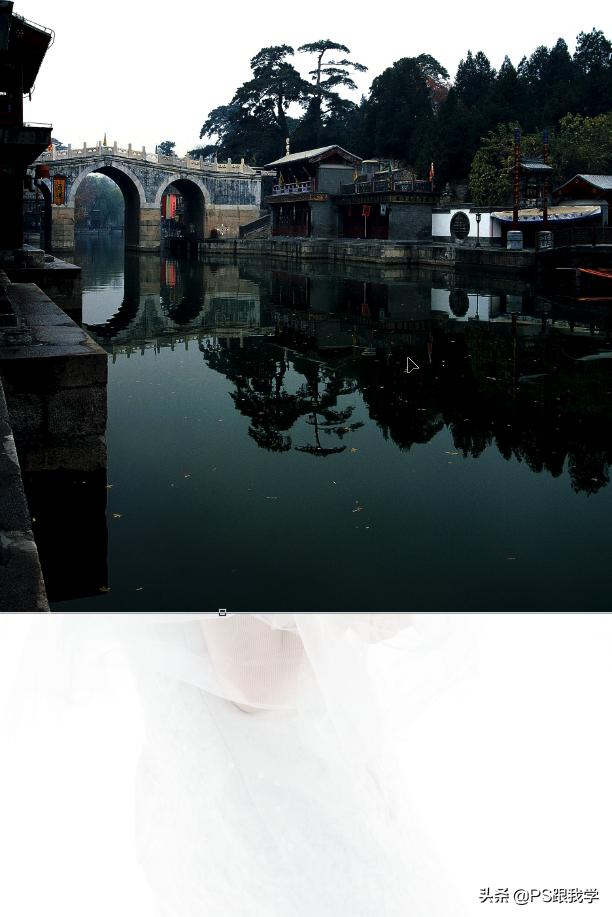 ps怎么将多重曝光图片合成,ps怎样合成多重曝光相片