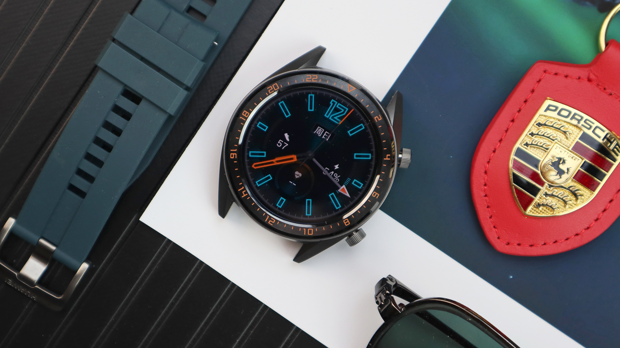 华为watchgt典藏版评测,huaweiwatchgt活力版上市时间