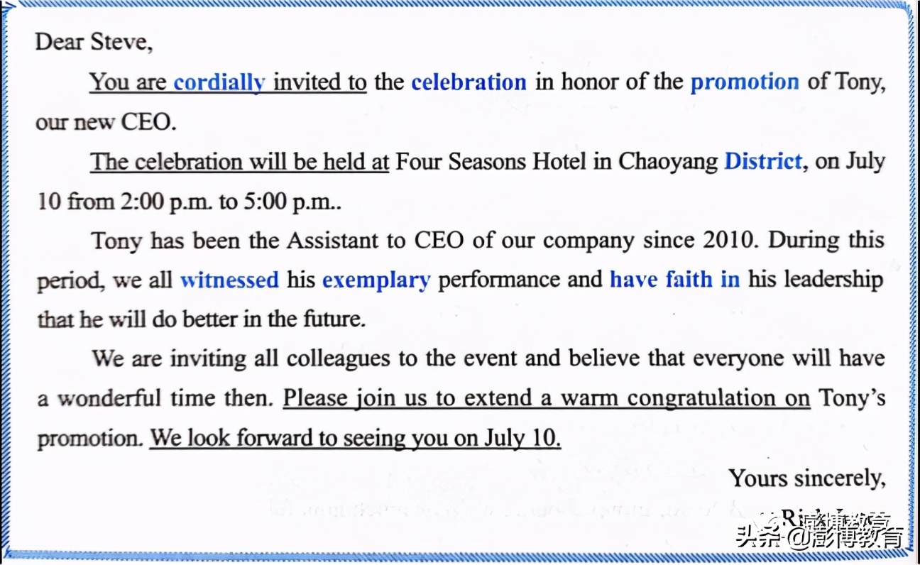 如何用英文写电子邮件？英文的邮件格式怎么写？