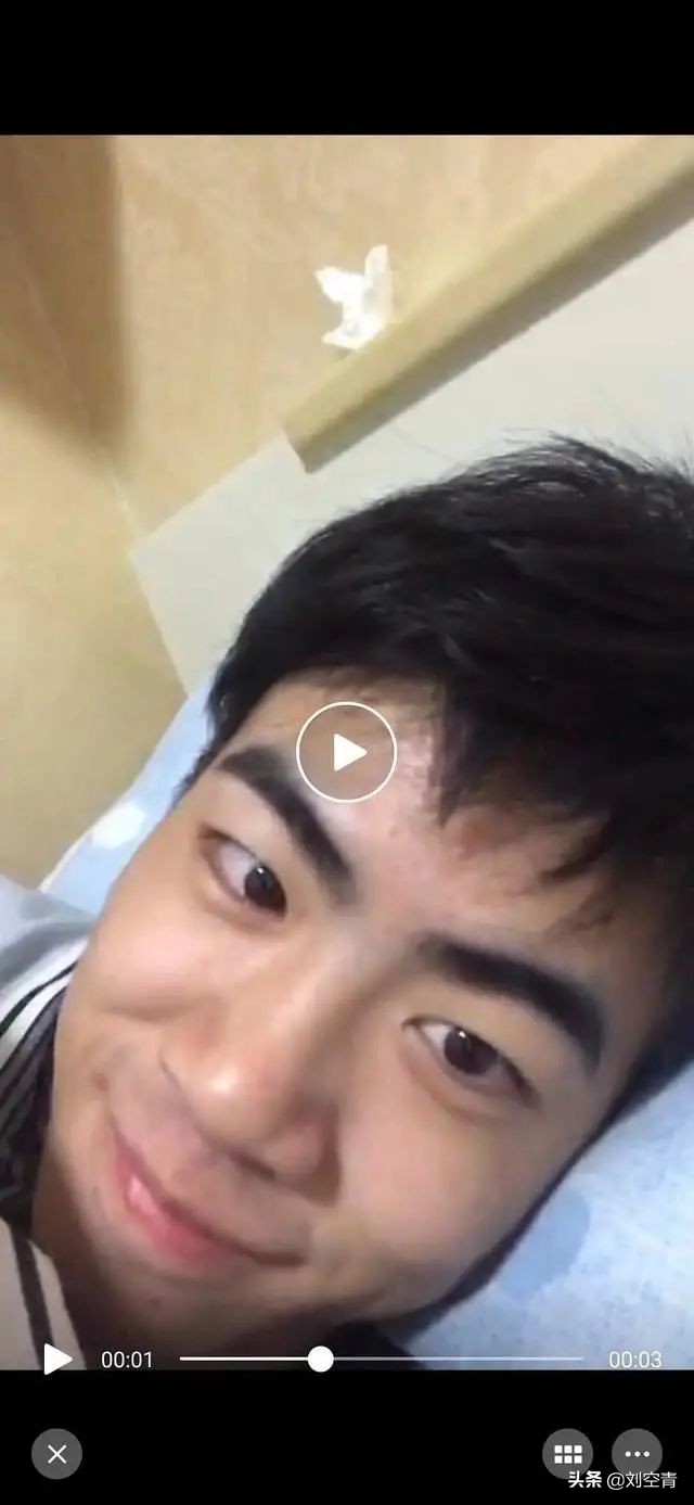 选秀练习生劈腿,曝光渣男劈腿