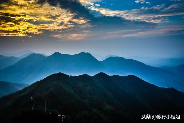 天目湖加南山竹海哪里泡温泉好,天目湖度假秘境享用绝美自然山水