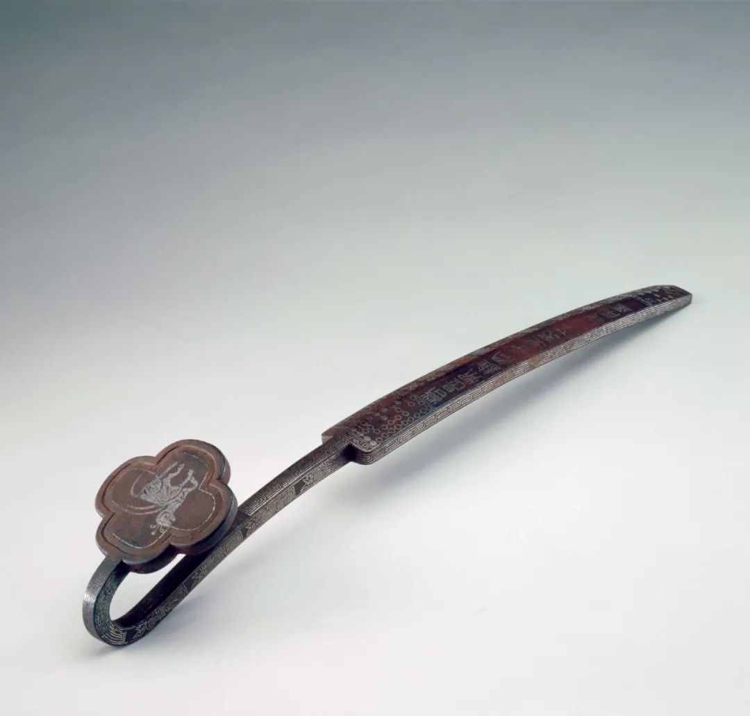 一柄在握，赏心悦目，故宫典藏如意大赏