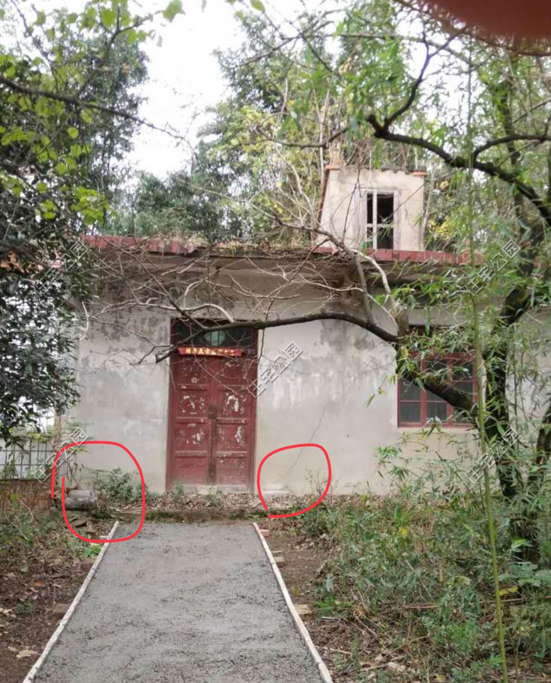 安徽老哥30万建房，钢结构屋顶铺XPS板，室内冬暖夏凉你见过吗？