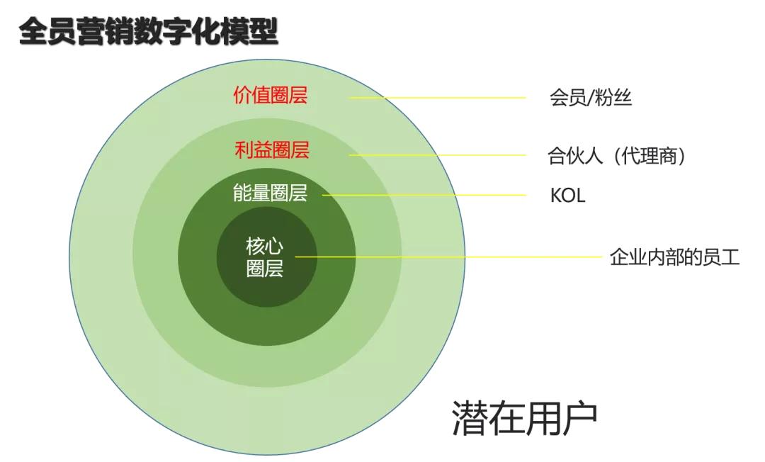 全员数字化营销,数字化营销ip打造包括哪些内容