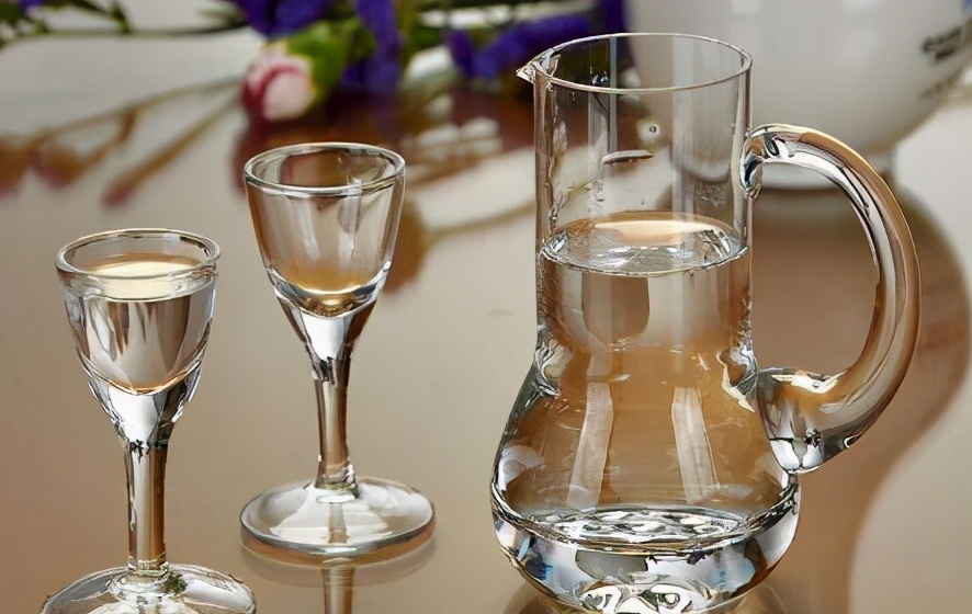 白酒23457是什么标准,四种不同度数的白酒怎么喝