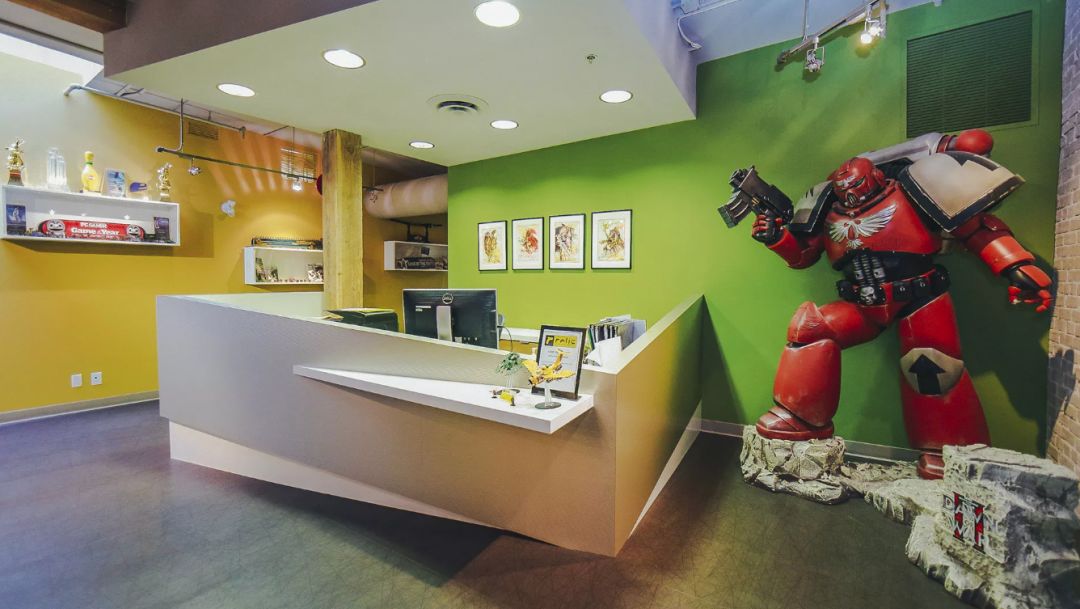 有哪些曾经有名的游戏公司倒闭,已经倒闭的10多家游戏公司