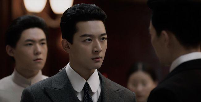 眼神清澈楚楚动人,眼神清澈国风美少年