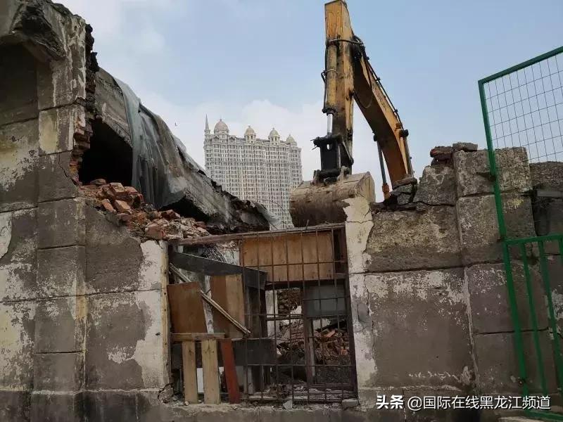 哈尔滨八区体育场重建,哈尔滨八区体育场周边改造