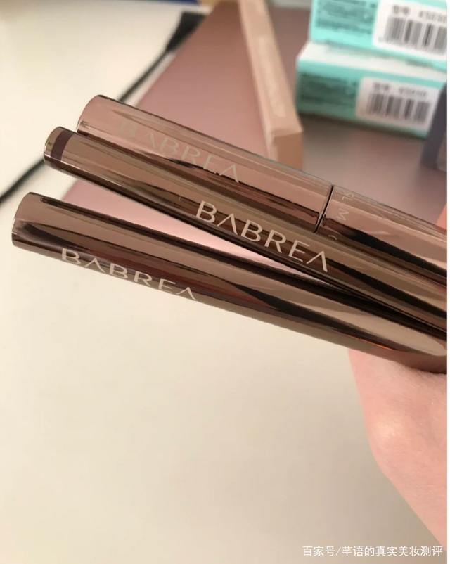 啥牌子的眼线胶笔最好用,unny眼线胶笔和canmake眼线胶笔