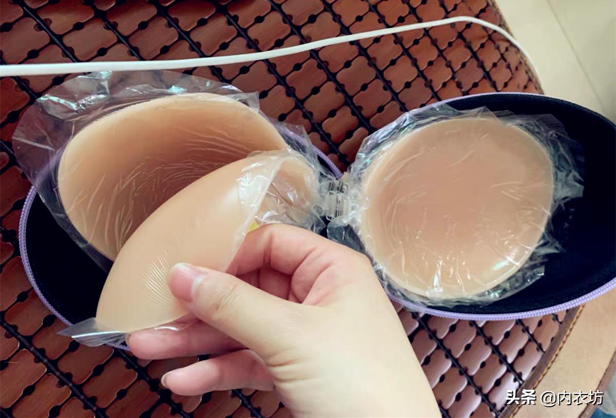 透气隐形胸罩怎么穿最合适,无痕硅胶隐形文胸怎么穿才正确