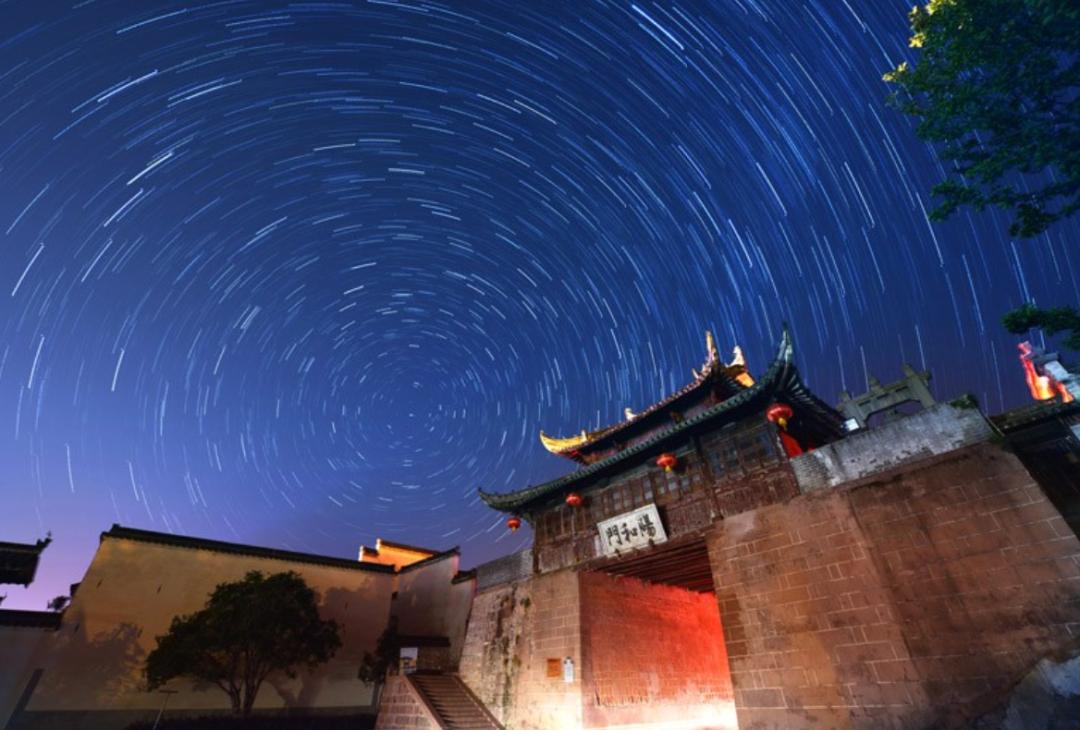 徽州古城十点打卡,徽州古城详细攻略