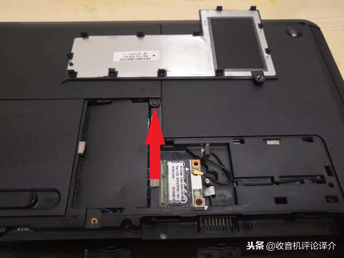 惠普cq45支持m2固态硬盘,惠普cq42笔记本电脑改装固态硬盘