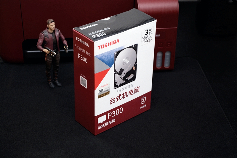 东芝硬盘p300系列与旧款差别,东芝p300机械硬盘1t是几个磁头