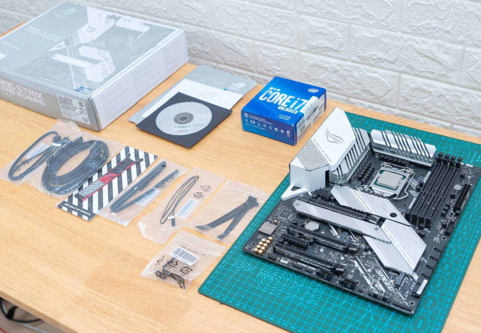 新组装的台式机装机教程,组装台式电脑装机步骤