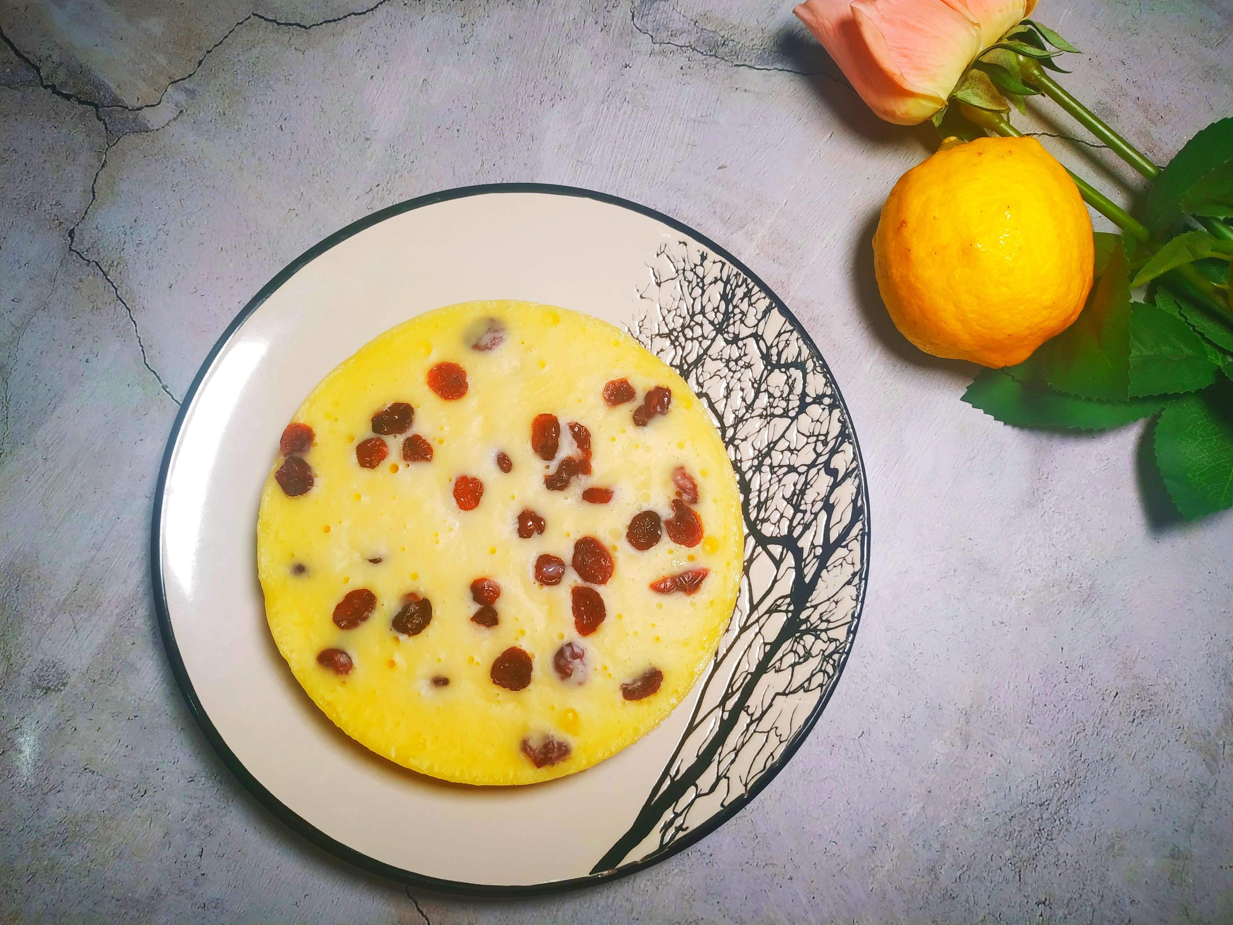 蒸锅做蛋糕的方法何炅,自制蒸蛋糕的做法何炅