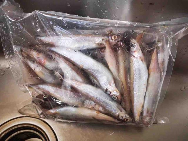 椒盐烤多春鱼的食谱,盐烤多春鱼正宗做法