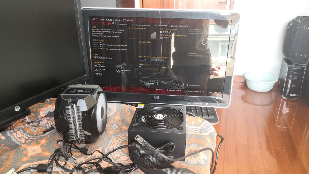 现在自己组装电脑以后升级很麻烦,组装电脑的步骤和详细教程