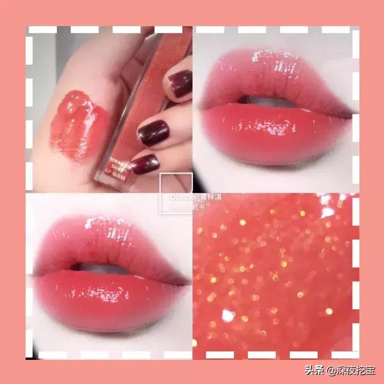 夏季大牌口红显白推荐丝绒,夏季大牌口红推荐色号