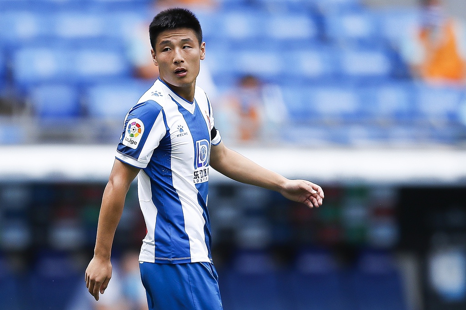 西班牙重返西甲联赛武磊进球,西班牙降级武磊回归上港