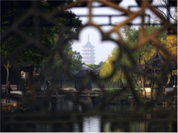 苏州古城一日游最佳路线,苏州古城线路攻略