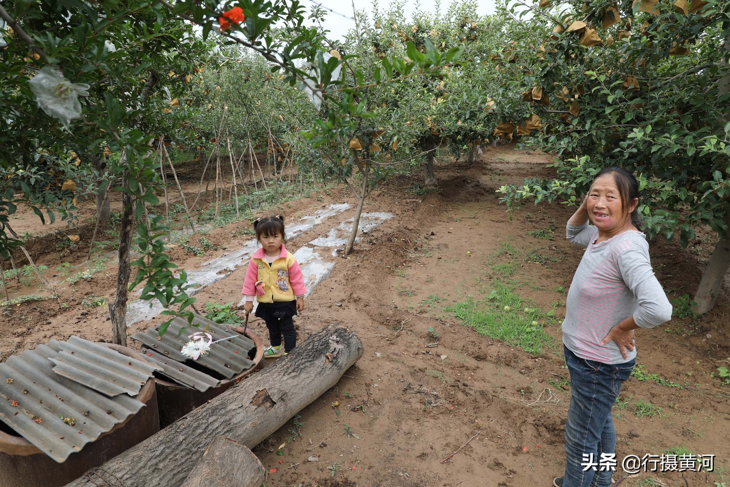 儿子娶个广东媳妇，生个女孩送回山西，看农村奶奶把孙女养成啥样