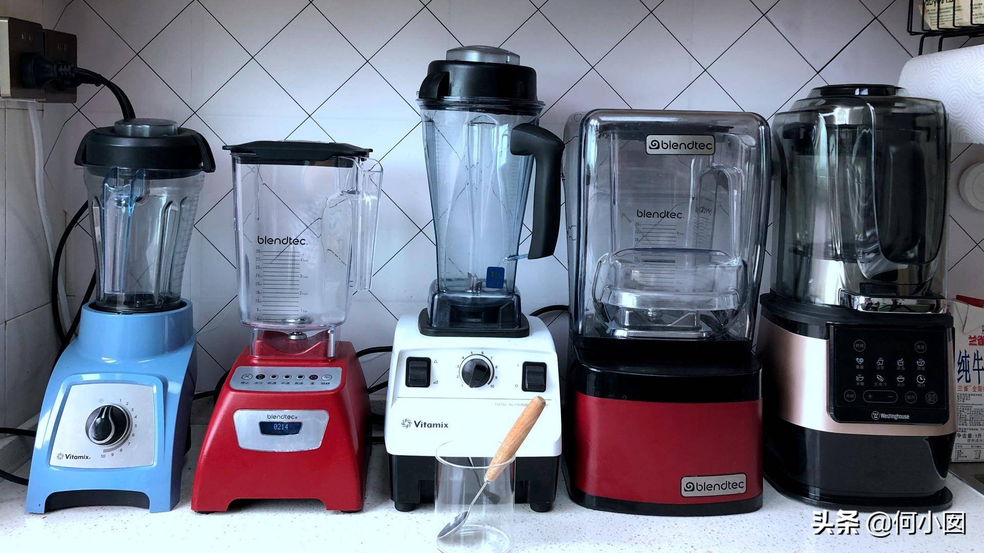 blendtec800破壁机评测,blendtec破壁机很大一股味道