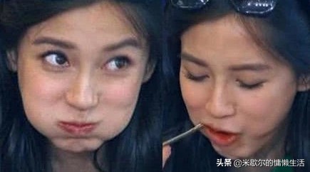 angelababy眼睛整过吗,angelababy有没有整过脸