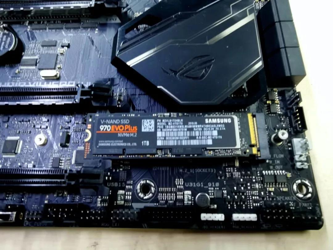 m.2固态硬盘安装详细教程,手把手教你安装m.2固态硬盘