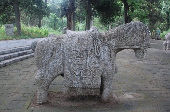 孔林是最大的氏族墓地吗,孔林最大墓葬群