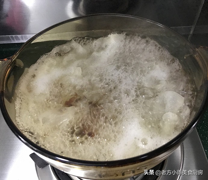降秋燥必吃它清甜水灵润肺生津,秋燥润肺最好的汤饮