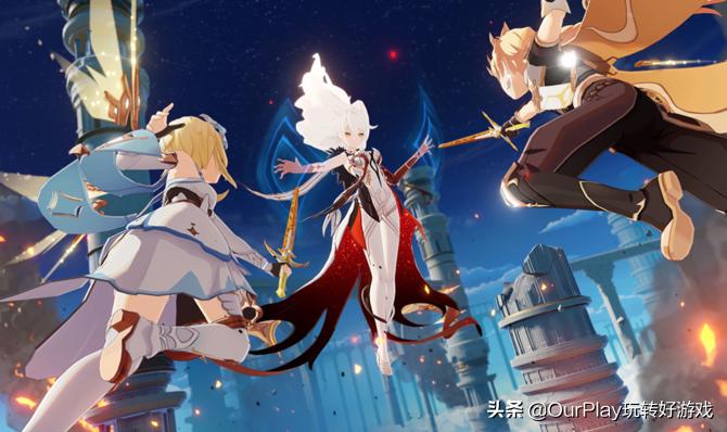 海外也吃香？多亏日本玩家，原神成为史上赚钱最快的手游