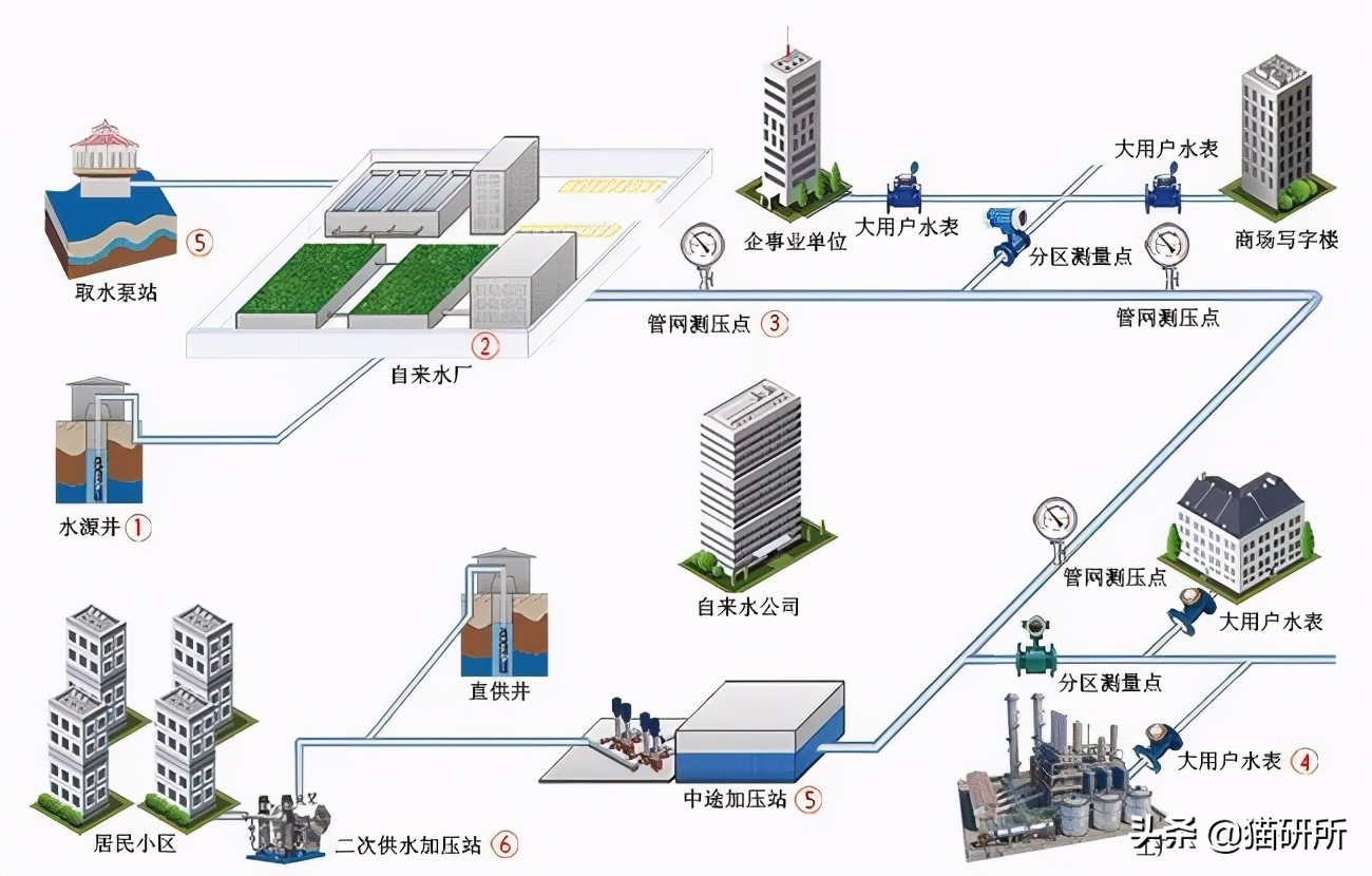 猫咪到底能不能喝矿泉水,猫咪喝自来水会结石吗