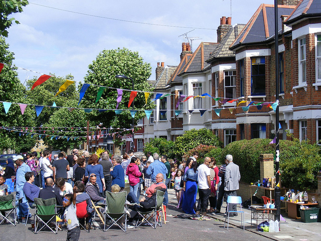 美国派对有哪些特点,美国各种派对大全