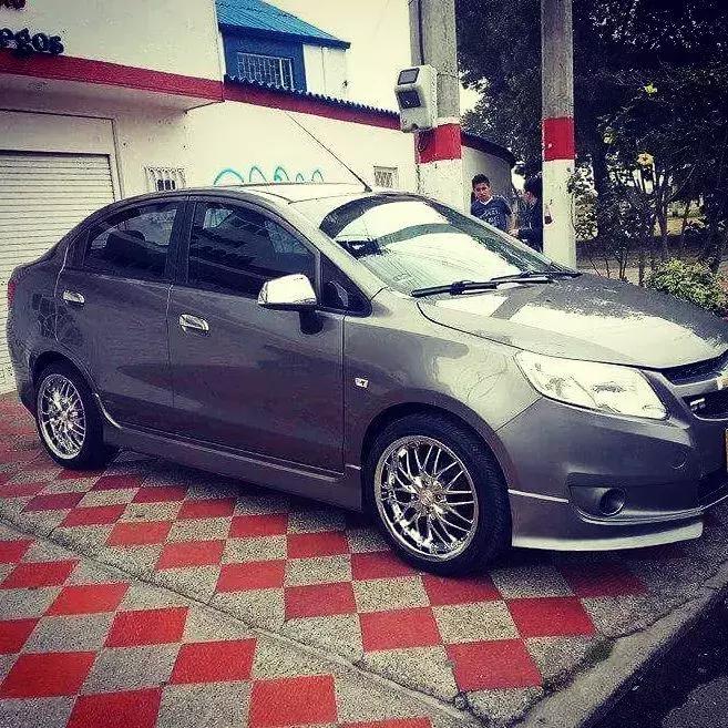 赛欧外观改装最佳方案,赛欧有什么需要改装的