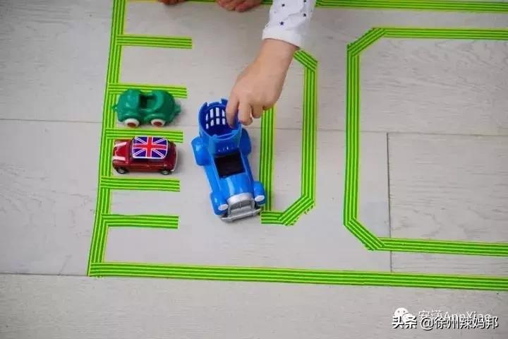 在家无聊的亲子小游戏,假期宅在家必玩的游戏