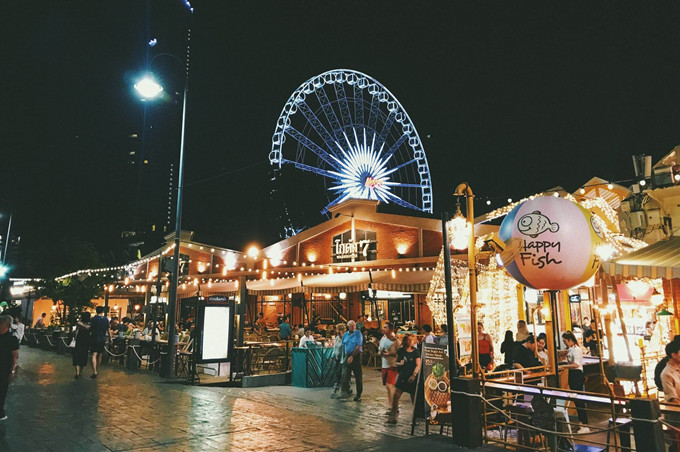 曼谷旅游攻略之自由行五日游,泰国曼谷普吉七日游江苏出发