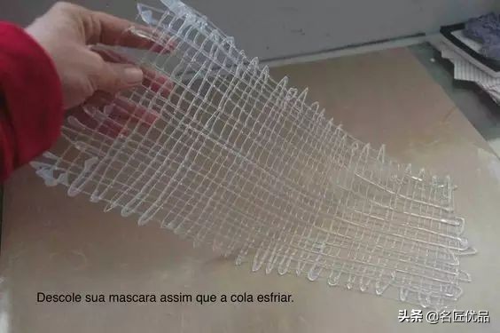 用硬纸板和胶枪做什么手工,胶枪可以做什么手工